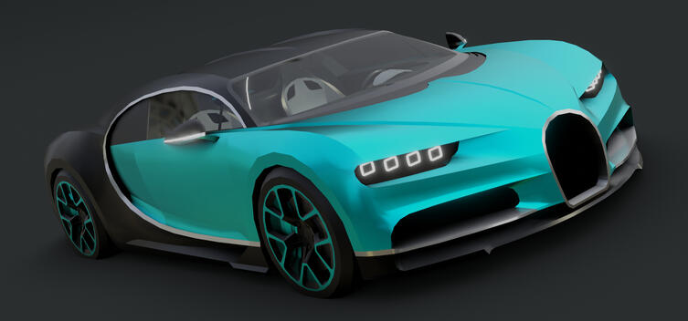 CHIRON