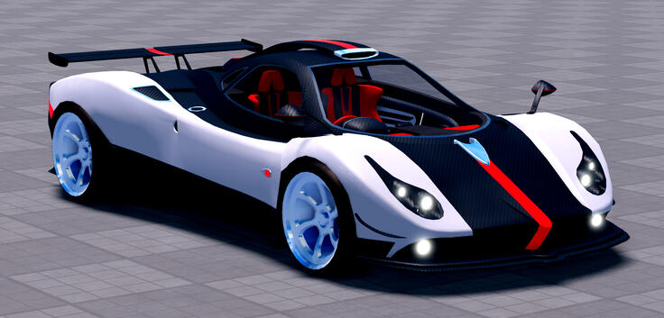 ZONDA CINQUE