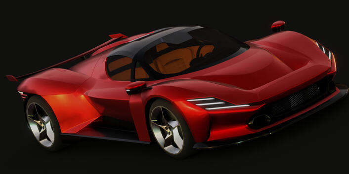 SP3 DAYTONA