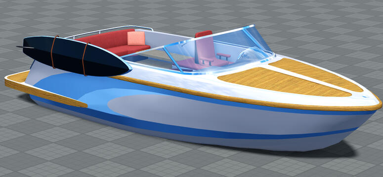 SURFBOAT