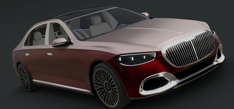 MAYBACH 2021