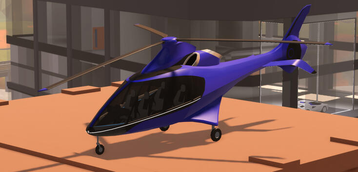 HELICOPTER